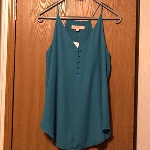 LOFT V-neck Cami